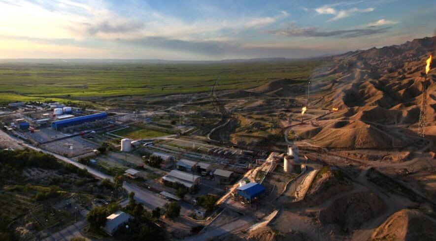 میدان نفتی نرگسی